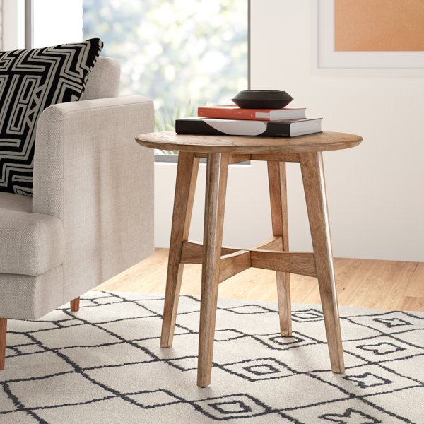 Modern & Contemporary Extra Tall End Tables AllModern